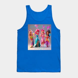 Girls night out Tank Top